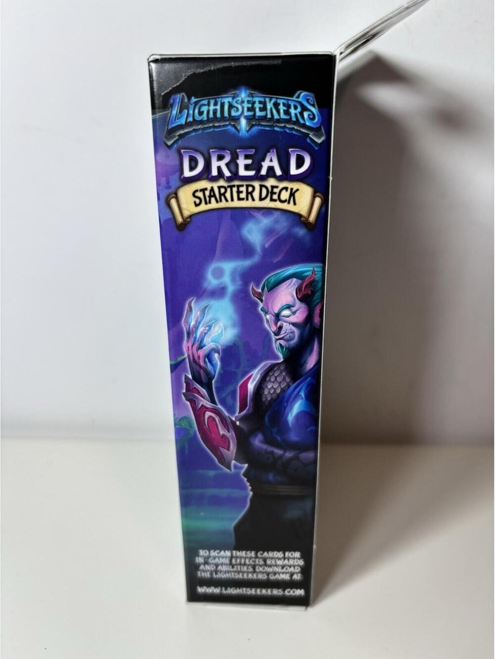 LIGHTSEEKERS AWAKENING DREAD STARTER DECK TRADING CARD GAME - Picture 2 of 5